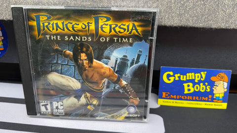 Prince of Persia: The Sands of Time (PC Game) Pre-Owned
