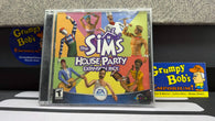 The Sims: House Party Expansion Pack (PC Game) Pre-Owned