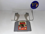 Pokemon Snap (Nintendo 64) Pre-Owned: Game, Manual, 2 Inserts, Sticker Sheet, Tray, and Box