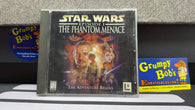 Star Wars Episode I: The Phantom Menace (PC Game) Pre-Owned