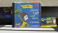 Dr. Seuss's Green Eggs and Ham [The Learning Company] (PC Game) Pre-Owned