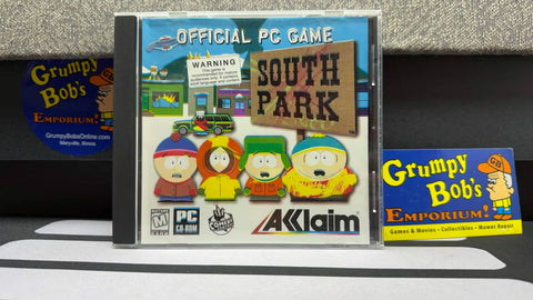 South Park (PC Game) Pre-Owned