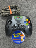 Wired Controller - Radica Gamester - Black (Original XBOX) Pre-Owned