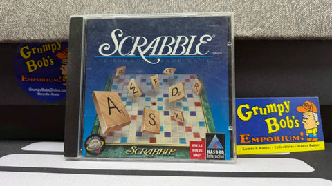 Scrabble (PC Game) Pre-Owned