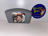 007 GoldenEye (Nintendo 64) Pre-Owned: Game, Manual, 3 Inserts, and Box