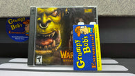 Warcraft Battle Chest: Warcraft III Reign of Chaos & Frozen Throne Expansion (PC Game) Pre-Owned