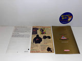The Legend of Zelda: Ocarina of Time (Nintendo 64) Pre-Owned: Game, Manual, 2 Inserts, and Box