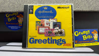 Microsoft: Greetings 2000 [Hallmark Connections] (PC) Pre-Owned
