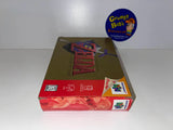 The Legend of Zelda: Ocarina of Time (Nintendo 64) Pre-Owned: Game, Manual, 2 Inserts, and Box