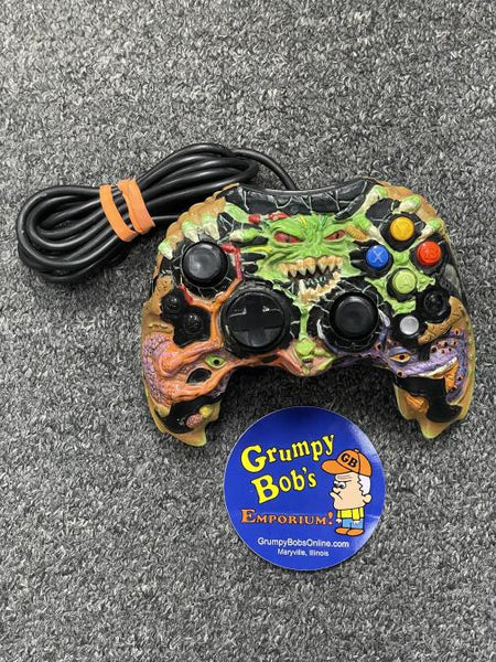 BROKEN) Wired Controller - Alien Infection Freak - Gemini