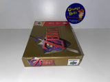 The Legend of Zelda: Ocarina of Time (Nintendo 64) Pre-Owned: Game, Manual, 2 Inserts, and Box