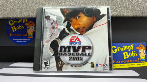 MVP Baseball 2005 (PC Game) Pre-Owned
