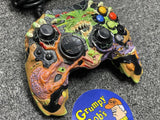 Wired Controller - Alien Infection Freak - Gemini Industries (Original XBOX) Pre-Owned