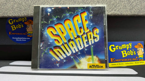 Space Invaders (PC Game) Pre-Owned