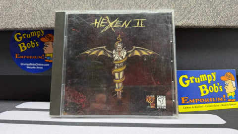 Hexen II (PC Game) Pre-Owned