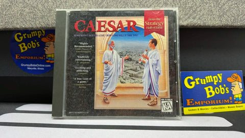 Caesar (PC Game) Pre-Owned