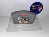 Diddy Kong Racing (Nintendo 64) Pre-Owned: Game, Manual, 3 Inserts, and Box