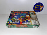 Diddy Kong Racing (Nintendo 64) Pre-Owned: Game, Manual, 3 Inserts, and Box