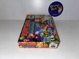 Diddy Kong Racing (Nintendo 64) Pre-Owned: Game, Manual, 3 Inserts, and Box