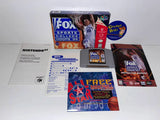 FOX Sports College Hoops '99 (Nintendo 64) Pre-Owned: Game, Manual, 3 Inserts, and Box