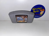 FOX Sports College Hoops '99 (Nintendo 64) Pre-Owned: Game, Manual, 3 Inserts, and Box