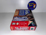 FOX Sports College Hoops '99 (Nintendo 64) Pre-Owned: Game, Manual, 3 Inserts, and Box