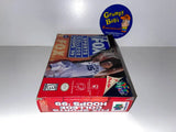 FOX Sports College Hoops '99 (Nintendo 64) Pre-Owned: Game, Manual, 3 Inserts, and Box