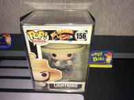POP! Movies #156: Big Trouble in Little China - Lightning (Funko POP!) Figure and Box w/ Protector (As Pictured)