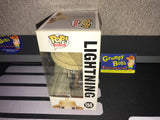 POP! Movies #156: Big Trouble in Little China - Lightning (Funko POP!) Figure and Box w/ Protector (As Pictured)