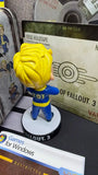 Fallout 3 Collector's Edition Items [NO GAME] (PC) Pre-Owned w/ Lunchbox, Manual, Artbook, "Making of" DVD, and Bobble-Head (As Pictured)