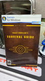 Fallout 3 Collector's Edition Items [NO GAME] (PC) Pre-Owned w/ Lunchbox, Manual, Artbook, "Making of" DVD, and Bobble-Head (As Pictured)