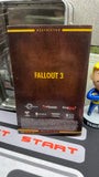 Fallout 3 Collector's Edition Items [NO GAME] (PC) Pre-Owned w/ Lunchbox, Manual, Artbook, "Making of" DVD, and Bobble-Head (As Pictured)