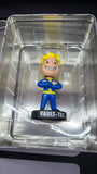Fallout 3 Collector's Edition Items [NO GAME] (PC) Pre-Owned w/ Lunchbox, Manual, Artbook, "Making of" DVD, and Bobble-Head (As Pictured)