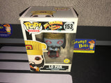 POP! Movies #153: Big Trouble in Little China - Lo Pan (Glows in the Dark) (Funko POP!) Figure and Box w/ Protector (As Pictured)