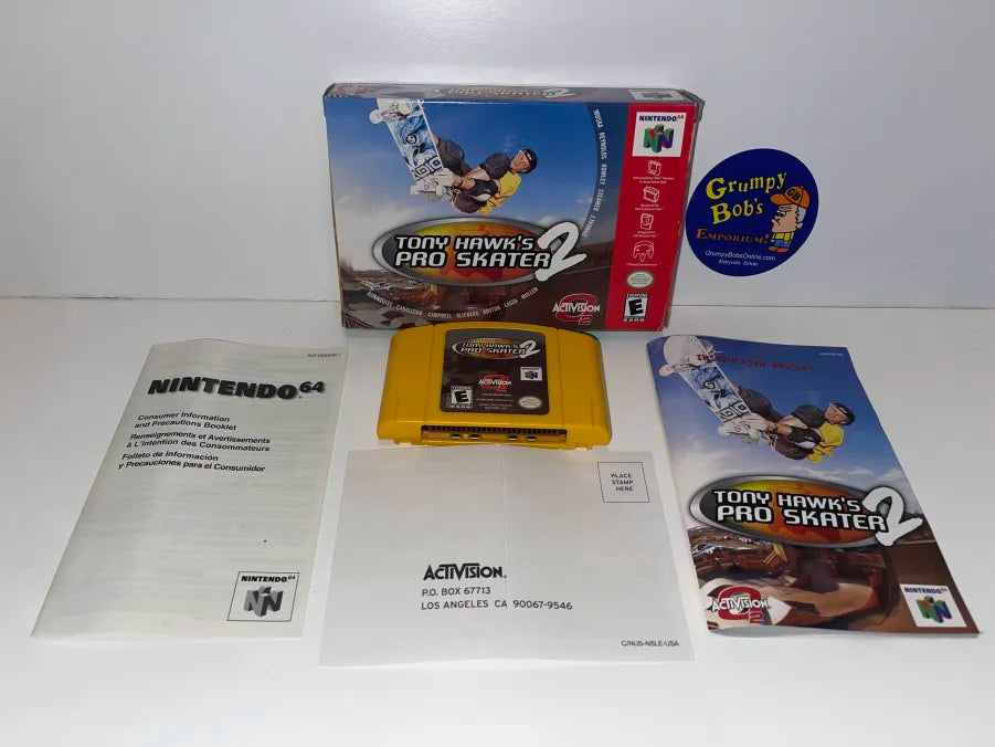 Amazon.com: Tony Hawk's Pro Skater 2 - Mac : Video Games