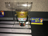 POP! Movies #153: Big Trouble in Little China - Lo Pan (Glows in the Dark) (Funko POP!) Figure and Box w/ Protector (As Pictured)