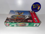 Tony Hawk's Pro Skater 2 (Nintendo 64) Pre-Owned: Game, Manual, 2 Inserts, and Box