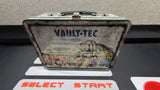 Fallout 3 Collector's Edition Items [NO GAME] (Xbox 360) Pre-Owned w/ Lunchbox, Slipcover, Artbook, "Making of" DVD, and Bobble-Head (As Pictured)