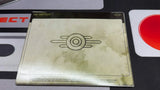 Fallout 3 Collector's Edition Items [NO GAME] (Xbox 360) Pre-Owned w/ Lunchbox, Slipcover, Artbook, "Making of" DVD, and Bobble-Head (As Pictured)