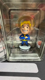 Fallout 3 Collector's Edition Items [NO GAME] (Xbox 360) Pre-Owned w/ Lunchbox, Slipcover, Artbook, "Making of" DVD, and Bobble-Head (As Pictured)