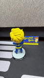 Fallout 3 Collector's Edition Items [NO GAME] (Xbox 360) Pre-Owned w/ Lunchbox, Slipcover, Artbook, "Making of" DVD, and Bobble-Head (As Pictured)