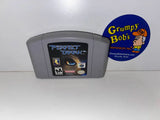 Perfect Dark (Nintendo 64) Pre-Owned: Game, Manual, 2 Inserts, and Box