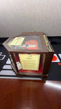Resident Evil 4 Chainsaw Controller 16408 of 50,000 [Nubytech] [Capcom] (Playstation 2) Pre-Owned w/ Manual, Cable, and Display (As Pictured)