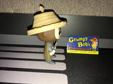 POP! Movies #153: Big Trouble in Little China - Lo Pan (Glows in the Dark) (Funko POP!) Figure and Box w/ Protector (As Pictured)