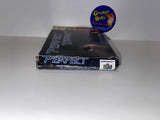 Perfect Dark (Nintendo 64) Pre-Owned: Game, Manual, 2 Inserts, and Box