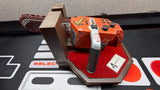 Resident Evil 4 Chainsaw Controller 16408 of 50,000 [Nubytech] [Capcom] (Playstation 2) Pre-Owned w/ Manual, Cable, and Display (As Pictured)