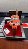 Resident Evil 4 Chainsaw Controller 16408 of 50,000 [Nubytech] [Capcom] (Playstation 2) Pre-Owned w/ Manual, Cable, and Display (As Pictured)