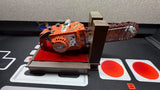 Resident Evil 4 Chainsaw Controller 16408 of 50,000 [Nubytech] [Capcom] (Playstation 2) Pre-Owned w/ Manual, Cable, and Display (As Pictured)