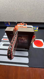 Resident Evil 4 Chainsaw Controller 16408 of 50,000 [Nubytech] [Capcom] (Playstation 2) Pre-Owned w/ Manual, Cable, and Display (As Pictured)