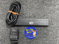 Controller Multitap - 4 Port - MadCatz - Black (Playstation 2) Pre-Owned